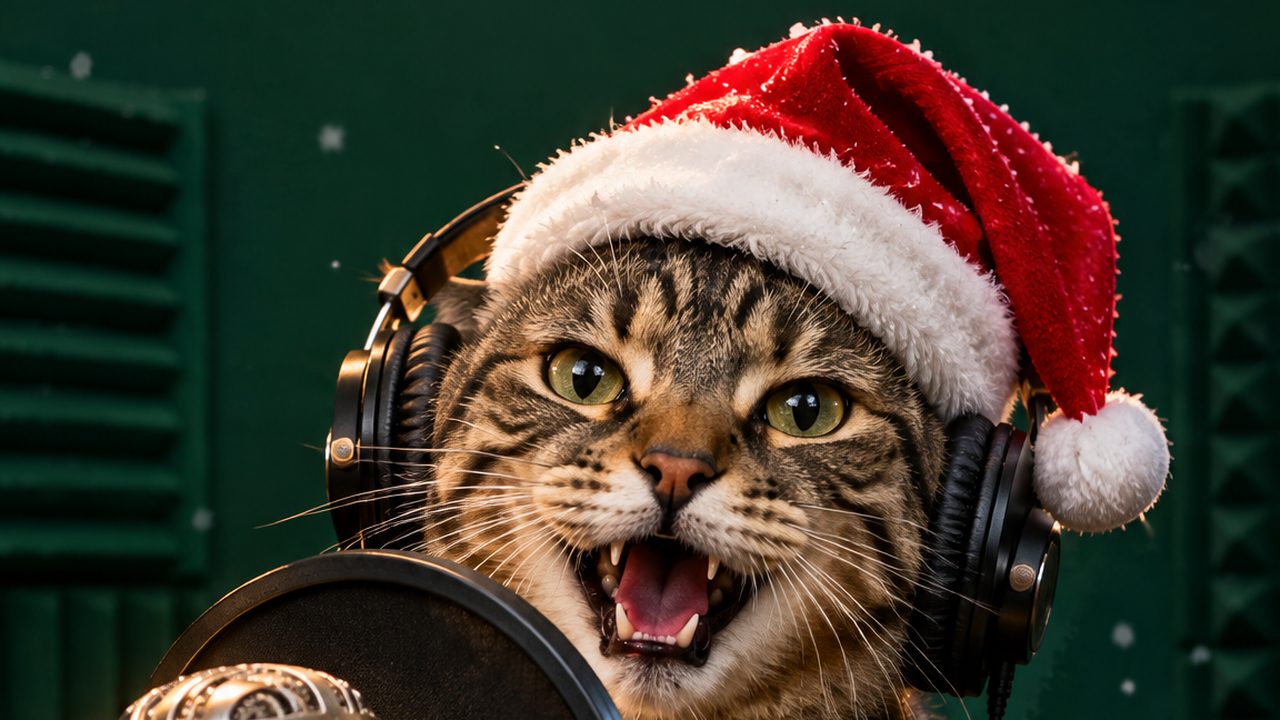 Personalized Christmas Rap Video: An AI Gift in Minutes (2026)