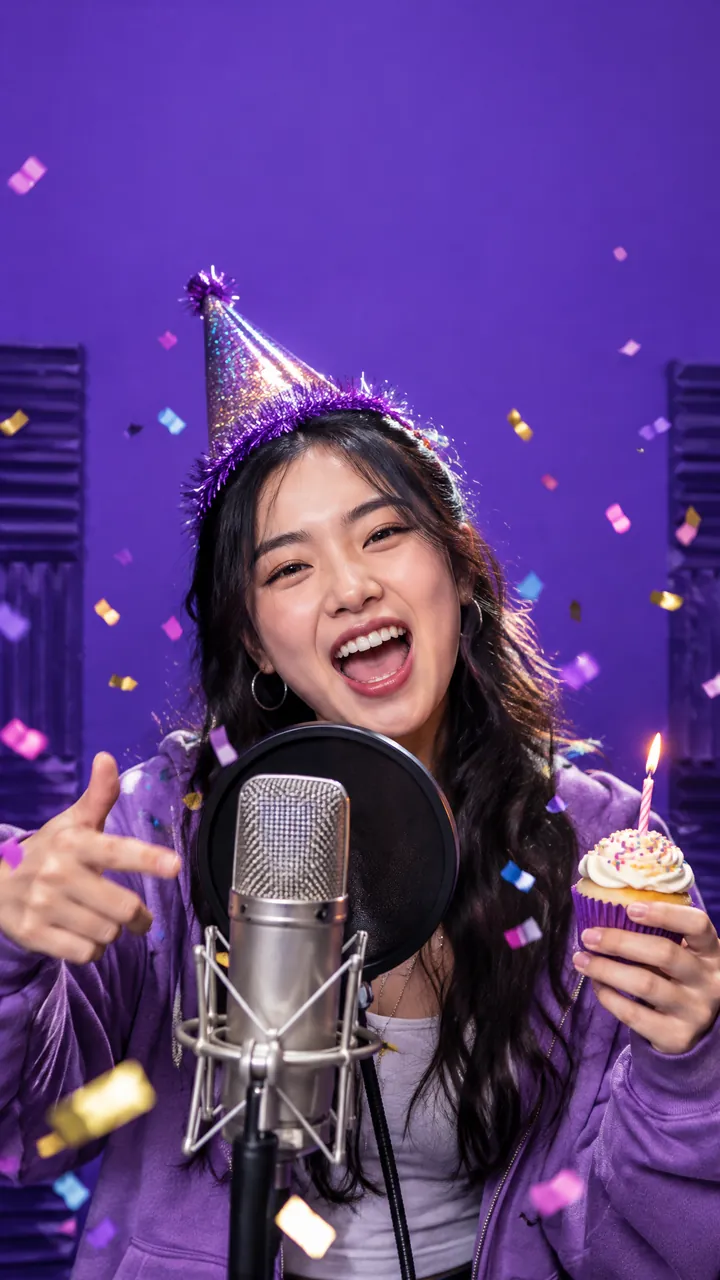 Birthday rap